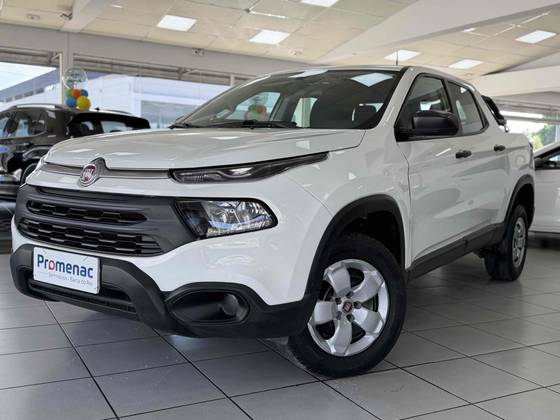 FIAT TORO 1.8 16V EVO FLEX ENDURANCE AT6